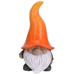 Figurka ogrodowa krasnal 31,5 cm