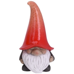 Figurka ogrodowa krasnal 31,5 cm