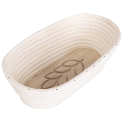 Koszyk do wyrastania ciasta na chleb 1 kg
