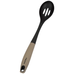 Szumówka łyżka cedzakowa sitko cedzak z sitkiem MISTY 14 cm do pierogów