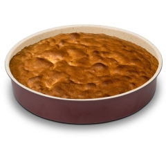 Forma do pieczenia ceramiczna okrągła TERRESTRIAL 36 cm