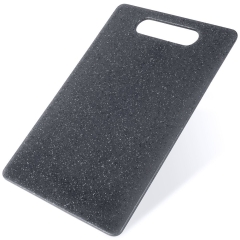 Deska do krojenia plastikowa szara 30x20 cm