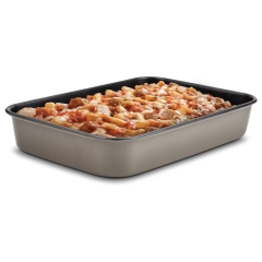 Brytfanna granitowa DUBOKO 6 l 40x28x7 cm