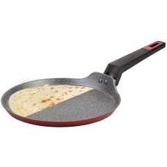 Patelnia do naleśników granitowa TAURUS 24 cm