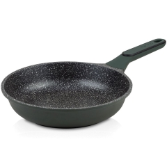 Patelnia granitowa do smażenia duszenia IMPERIAL 28 cm