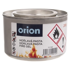 Pasta paliwo żel do fondue palników FENIX 0,22 l