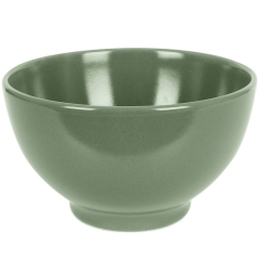 Miseczka salaterka ceramiczna zielona ALFA 650 ml