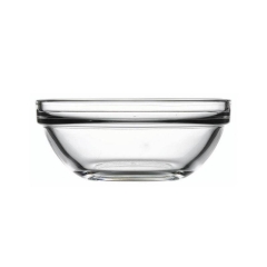 Miseczka szklana pojemnik na sos dip dipówka 6 cm 40 ml