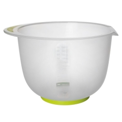 Miska do miksowania z miarką 1,5 l do wyrabiania ciasta na sałatkę kuchenna