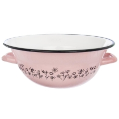 Miska kuchenna emaliowana 26 cm LOUKA 2,5 l