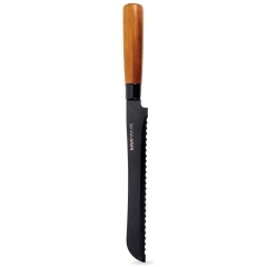 Nóż do chleba stalowy NATURE 32 cm