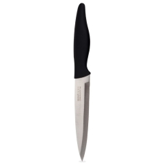 Nóż kuchenny stalowy uniwersalny antypoślizgowy ACER 23 cm
