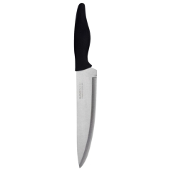 Nóż szefa kuchni stalowy duży uniwersalny do mięsa warzyw owoców ACER 32 cm