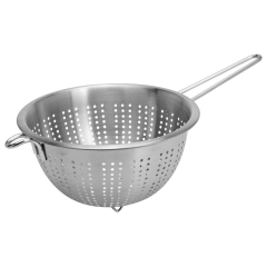 Cedzak kuchenny stalowy 21 cm