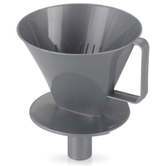 Filtr do kawy lejek filtrowania kawy LEJ DO PARZENIA KAWY HERBATY DRIPPER