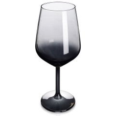 Kieliszek do wina czarny 490 ml