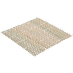 Mata do sushi bambusowa 24x24 cm