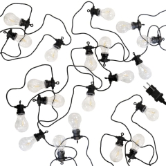 Girlanda ogrodowa LED 12,5 m