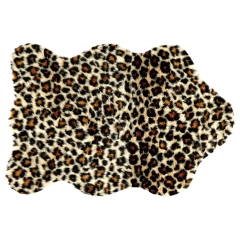 Dywan z motywem zwierzęcym pantera 60x90 cm