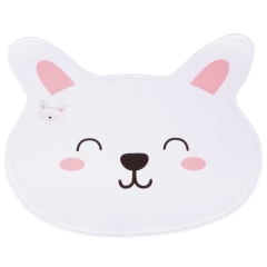 Dywanik dziecięcy do pokoju dziecięcego dziecka antypoślizgowy mata miś 62x47