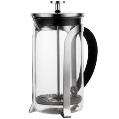 Zaparzacz tłokowy do kawy i herbaty szklany ACER 600 ml