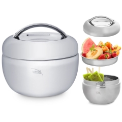 Termos obiadowy stalowy 2 l