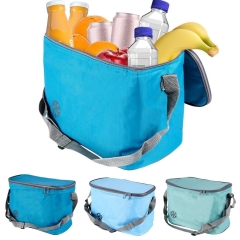 Torba termiczna termoizolacyjna plażowa turystyczna 8 l