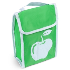 Torba termiczna zielona 4 l