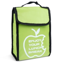 Torba termiczna zielona 4 l