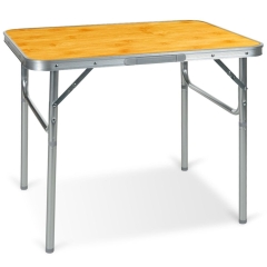 Stół turystyczny składany 75x55x60 cm