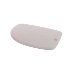 Szpatuła cukiernicza 12 cm skrobak cukierniczy łopatka do kremu szpachla