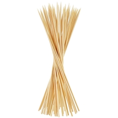 Szpikulce do szaszłyków / długie wykałaczki drewniane zestaw 50 szt. 35 cm