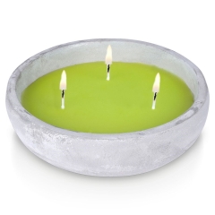 Świeca świeczka przeciw komarom 6x19 cm Citronella