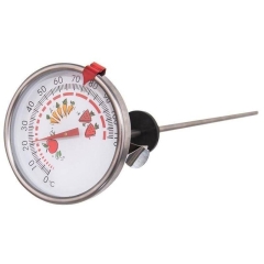 Termometr do wekowania stalowy 28 cm