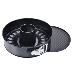 Tortownica rozpinana / forma do babki metalowa 24 cm