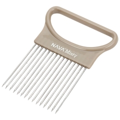 Uchwyt chwytak do krojenia cebuli MISTY krajacz warzyw