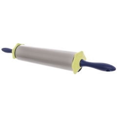 Wałek do ciasta metalowy 50 cm