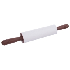 Wałek silikonowy do ciasta kuchenny obrotowy duży 47 cm