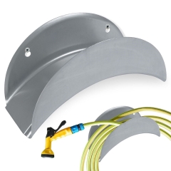 Wieszak na wąż ogrodowy 28x12,5x13 cm