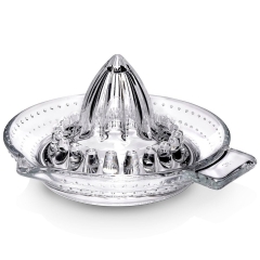 Wyciskacz do cytrusów szklany 13,5 cm