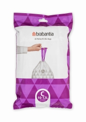 Worki na Śmieci Perfectfit roz. C 10-12l 40Szt