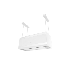 Okap kuchenny Tudara 80.4 White