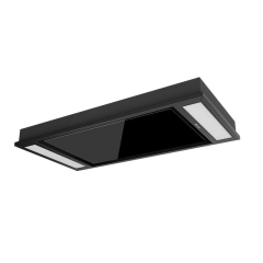 Okap kuchenny Bardot 100.1 Black