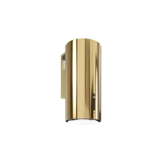 Okap kuchenny Heweno 39.3 Light Gold