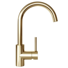 Bateria kuchenna Zentio Light Gold Mat