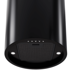 Okap kuchenny LANILIA Newelio 39.1 Black