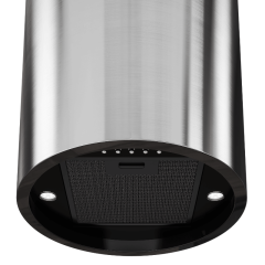 Okap kuchenny LANILIA Newelio 39.1 Inox