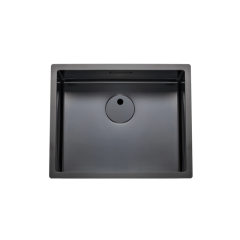 Zlewozmywak RIWOLO 50.1 ANTHRACITE