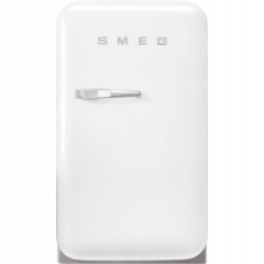 Chłodziarka retro SMEG FAB5RWH5 Mini Bar 72,5cm