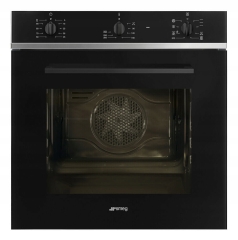 PIEKARNIK SMEG SF64M3TB - Czyszczenie parowe